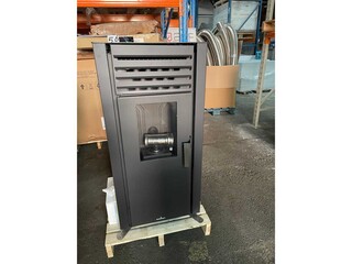 Pelletkachel Bronpi, Eva Vrijstaand